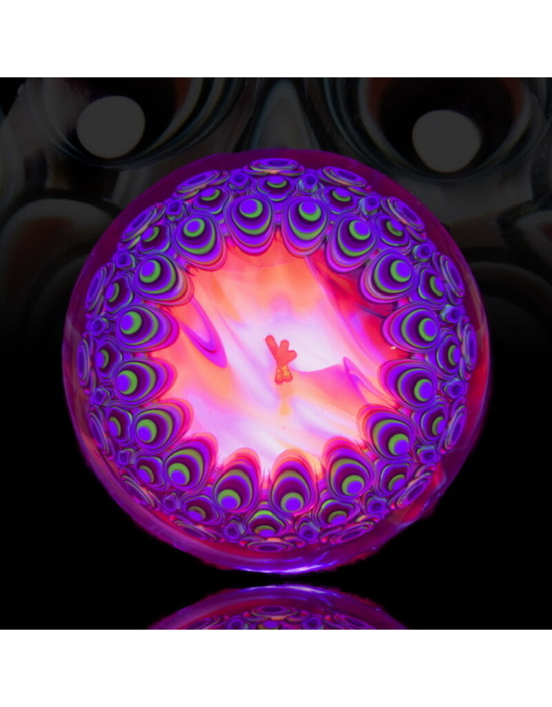 Yoshinori Kondo Yoshi “Neppa” Marble: 59mm