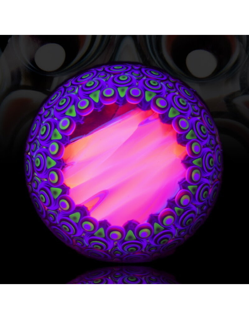Yoshinori Kondo Yoshi “Neppa” Marble: 59mm