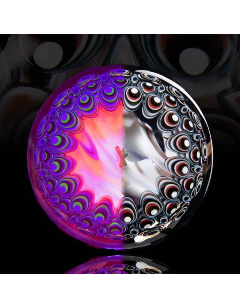 Yoshinori Kondo Yoshi “Neppa” Marble: 59mm