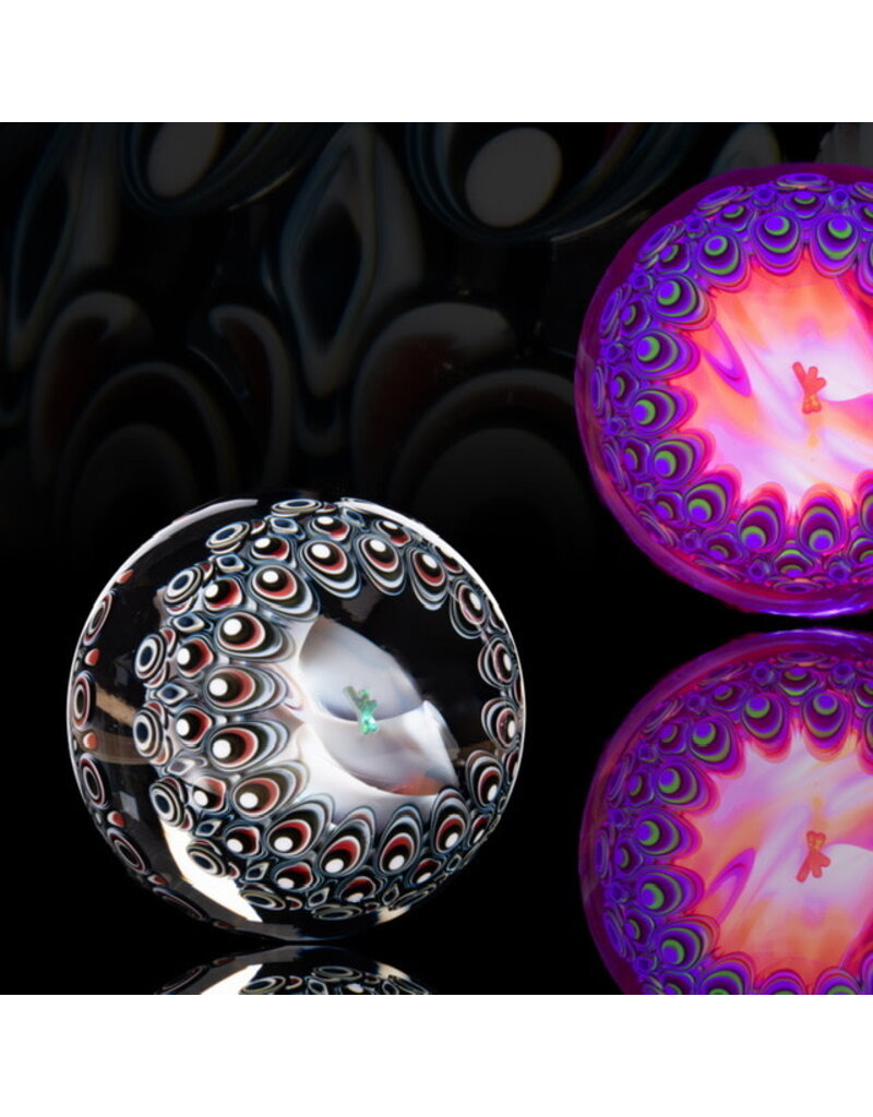 Yoshinori Kondo Yoshi “Neppa” Marble: 59mm