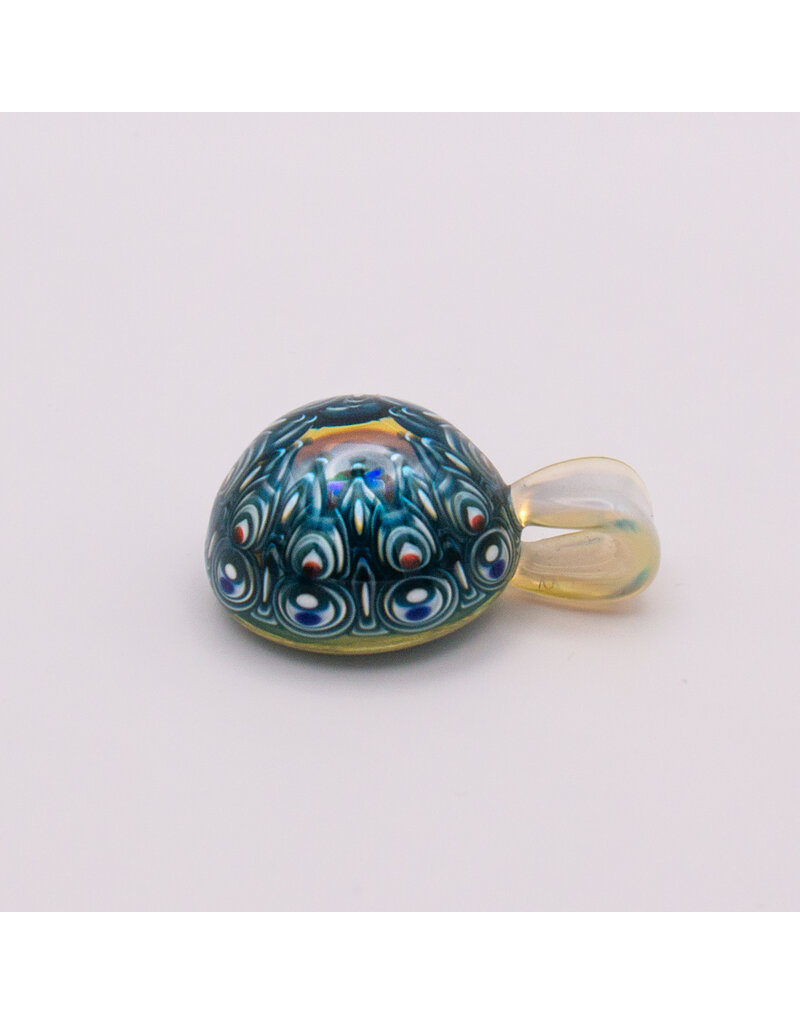Yoshinori Kondo Yoshi Pendant 1: