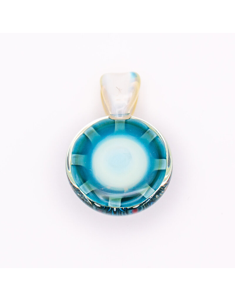 Yoshinori Kondo Yoshi Pendant 1: