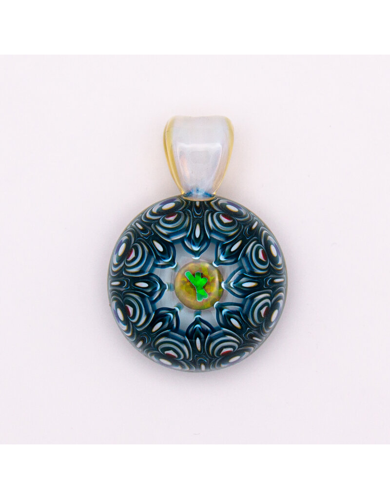 Yoshinori Kondo Yoshi Pendant 1: