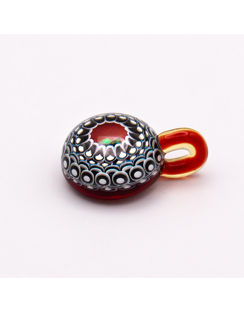 Yoshinori Kondo Yoshi Pendant 6: