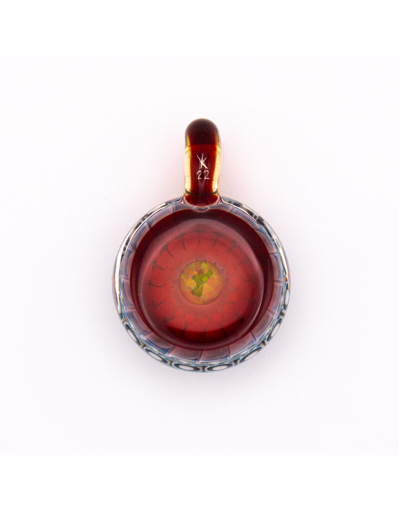 Yoshinori Kondo Yoshi Pendant 6: