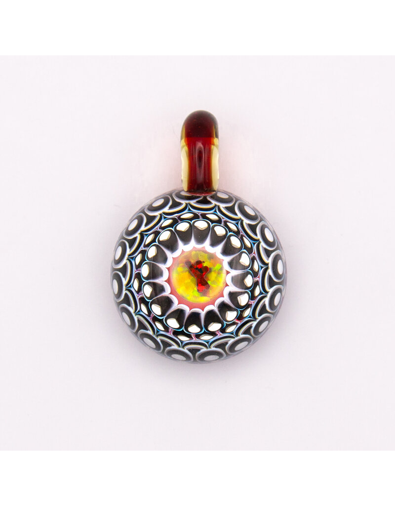 Yoshinori Kondo Yoshi Pendant 6:
