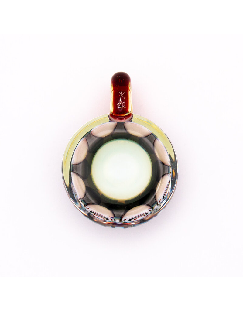 Yoshinori Kondo Yoshi Pendant 9