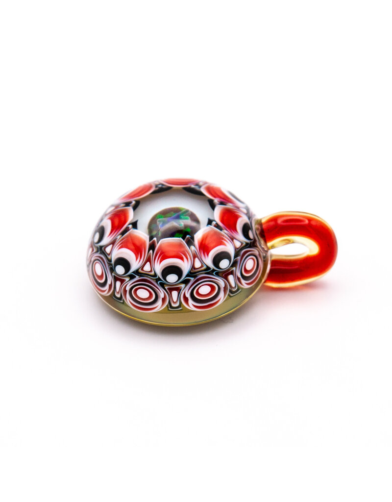 Yoshinori Kondo Yoshi Pendant 9