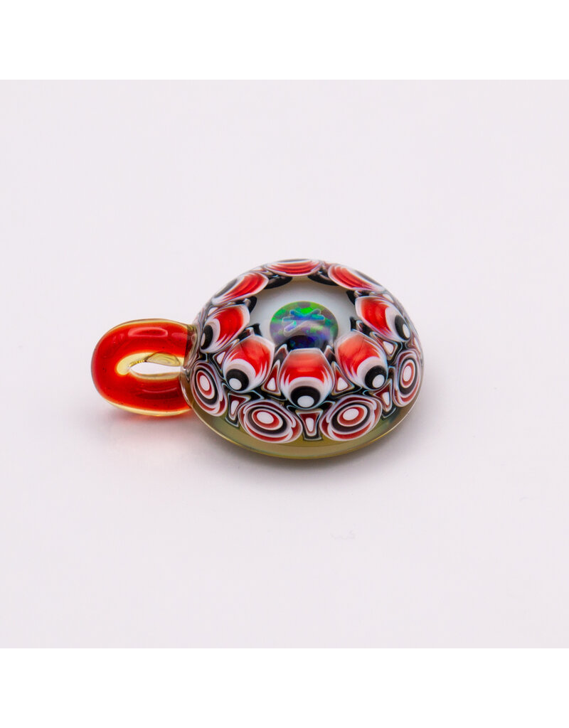 Yoshinori Kondo Yoshi Pendant 9
