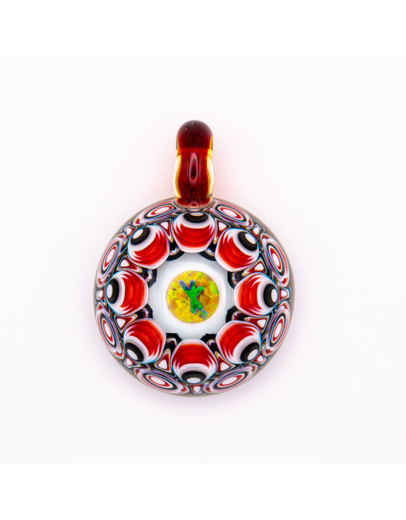 Yoshinori Kondo Yoshi Pendant 9