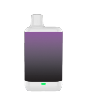 Purple Haze 510 Concealed Battery Purple Fade