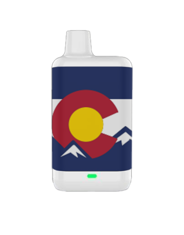 Purple Haze 510 Concealed Battery Colorado