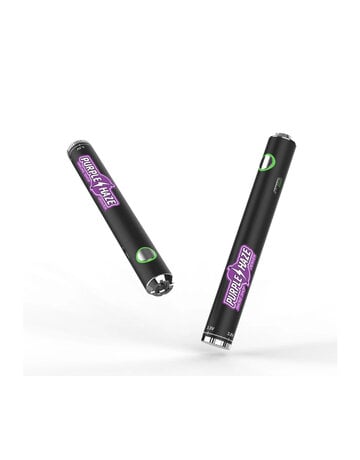 Purple Haze 510 Flavor Compass Spinner USB-C Battery Purple Haze 650mAh