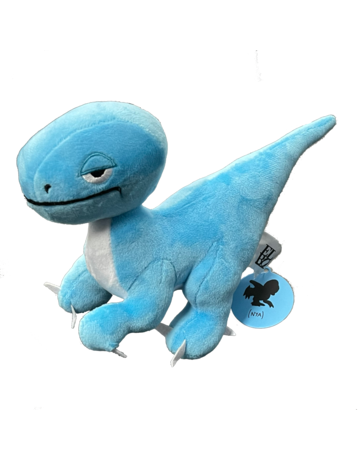 Elbo Supply Company Elbo Mini Plush Toy : Mini Blue Nya