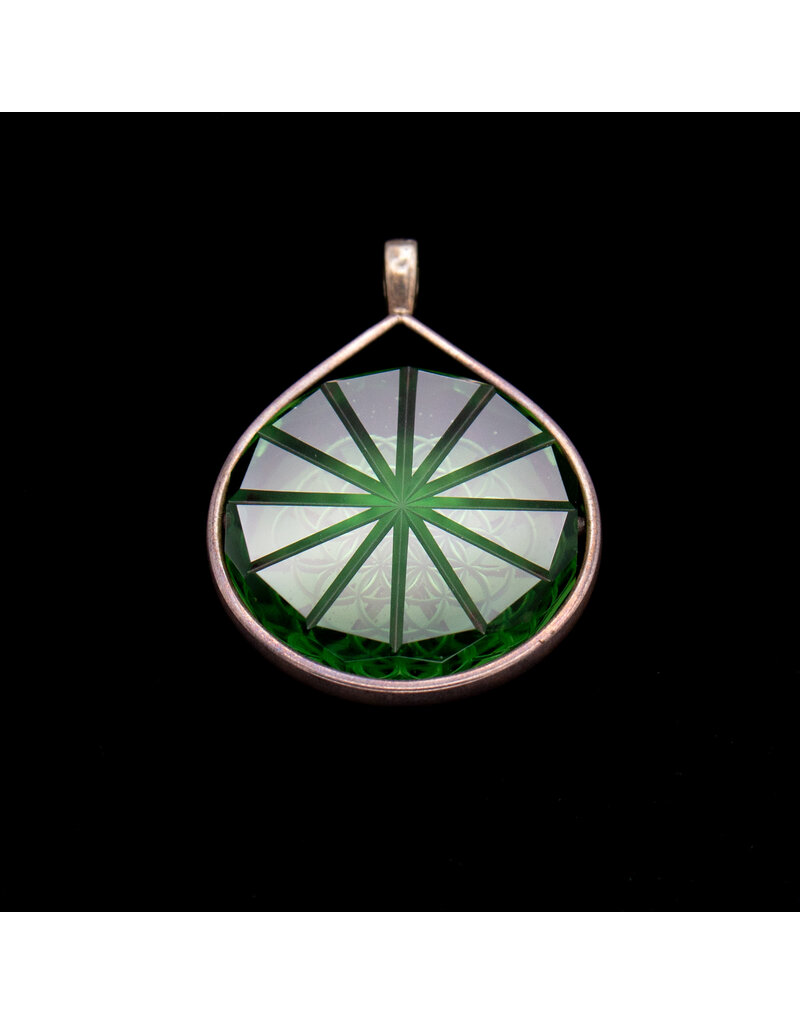 Murdoc X Dalan Hargrave Pendant