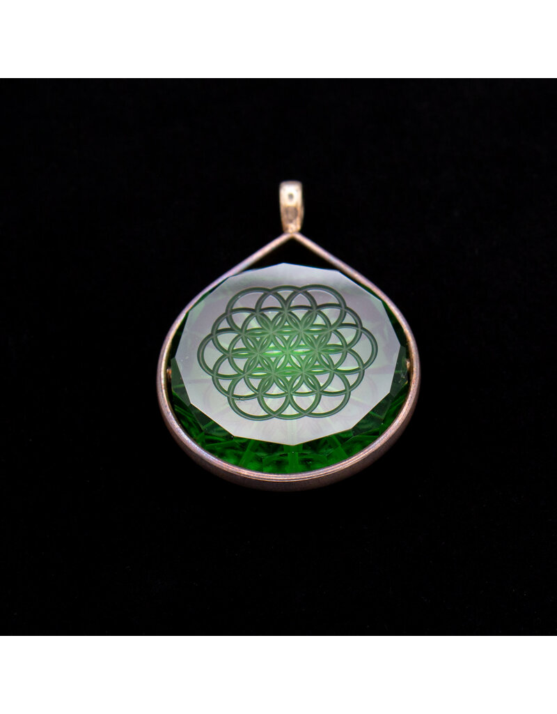 Murdoc X Dalan Hargrave Pendant