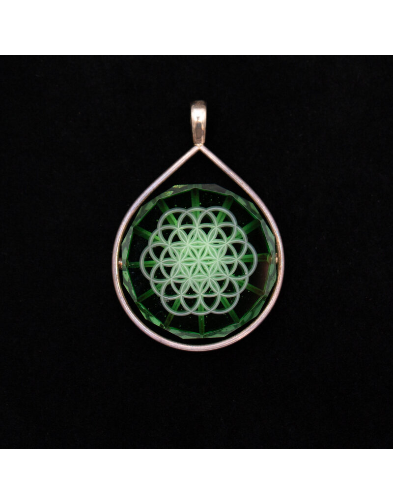 Murdoc X Dalan Hargrave Pendant