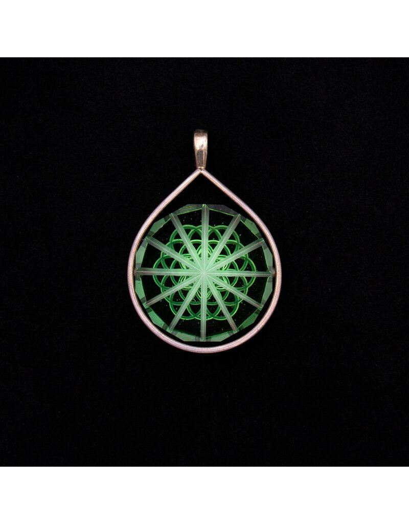 Murdoc X Dalan Hargrave Pendant