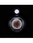 NEWOB Pointism Pattern w/ Negative Space and Opal