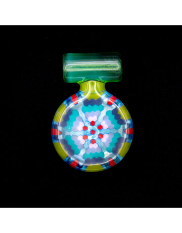 Certo Andrew Certo Pendant: Green Bail