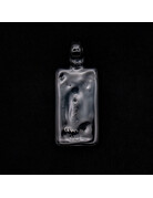 QUASAR GLASS Quasar Pendant Blue (Large)