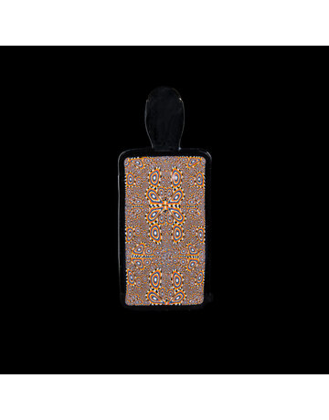 QUASAR GLASS Quasar Pendant Red (Large)