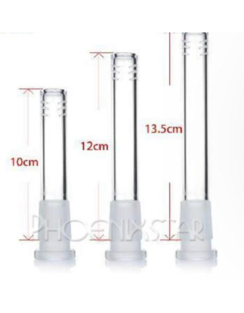 Clear Downstem