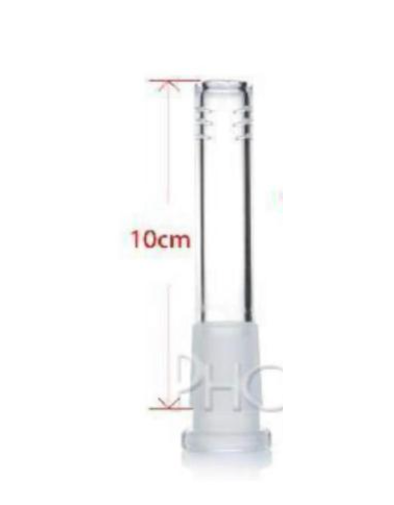 Clear Downstem