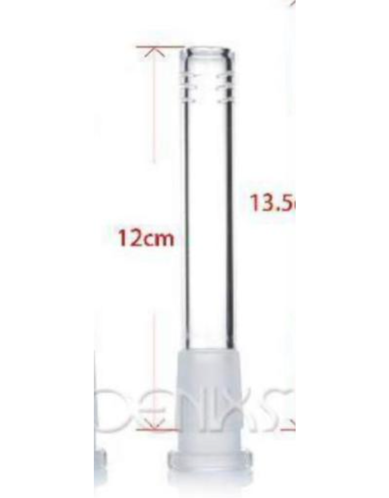 Clear Downstem