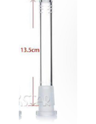 Clear Downstem