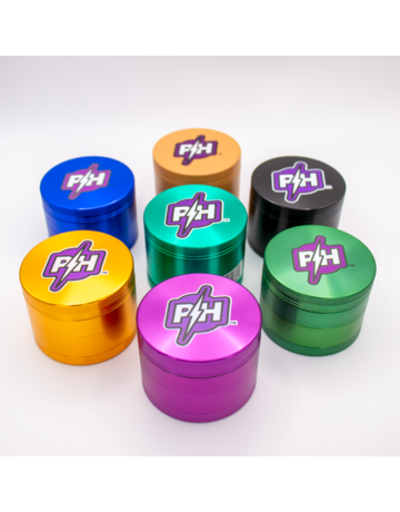 Purple Haze PH Round Grinder