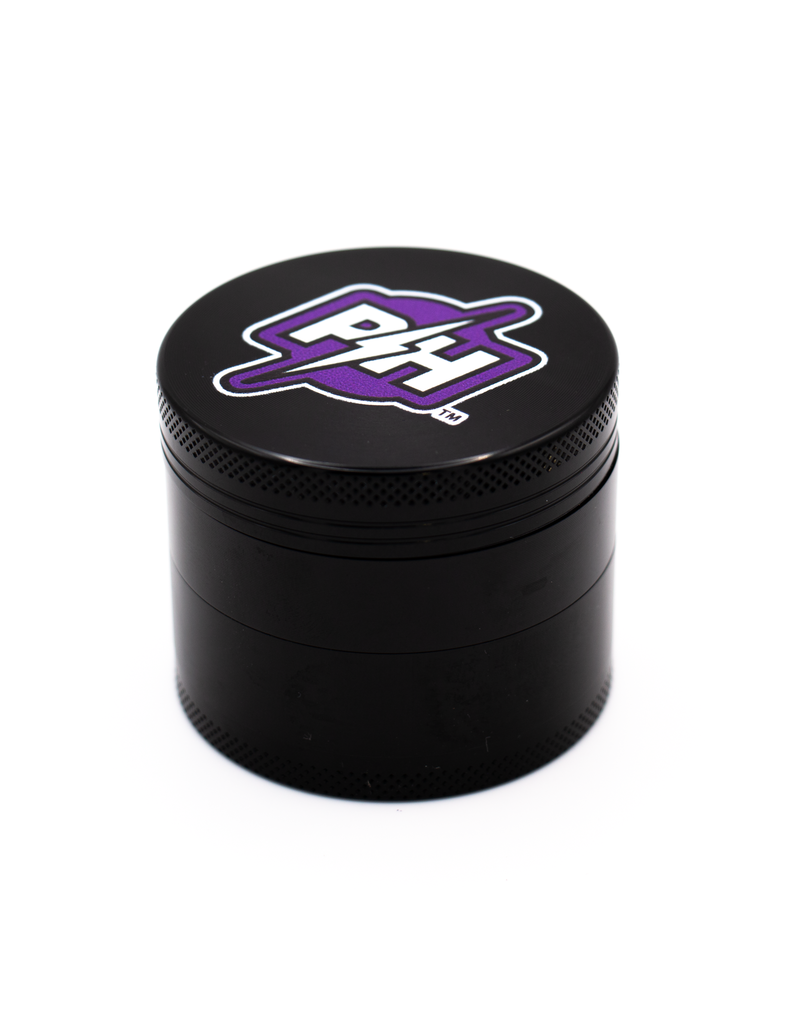 Purple Haze PH Round Grinder