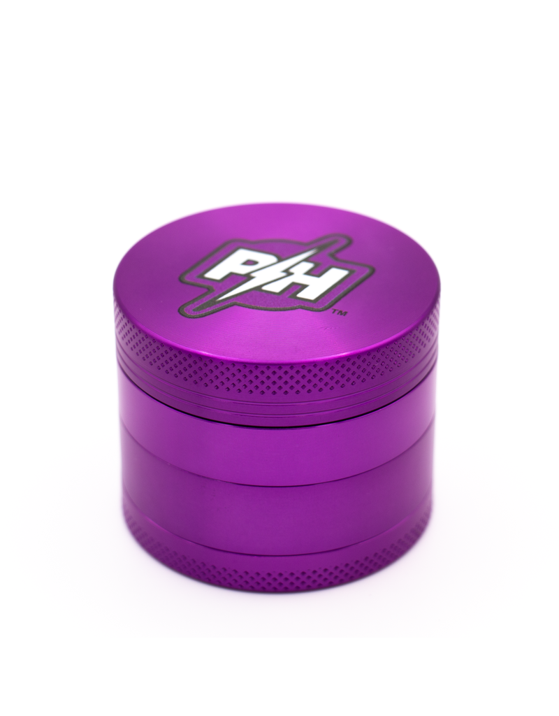 Purple Haze PH Round Grinder