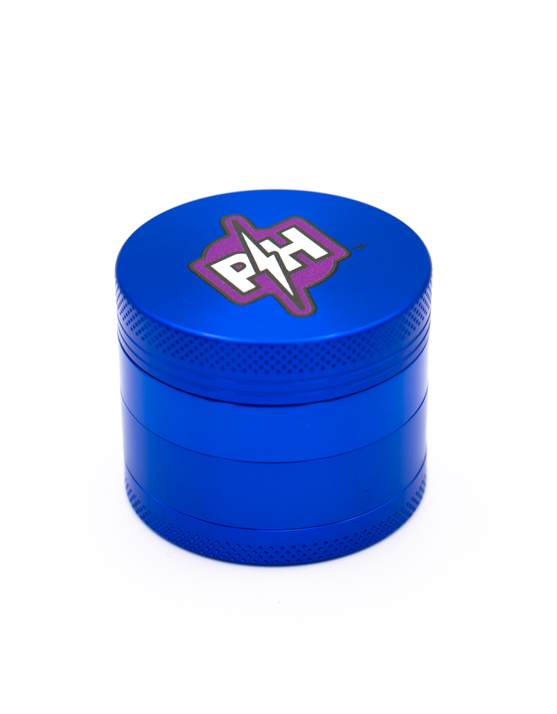 Purple Haze PH Round Grinder