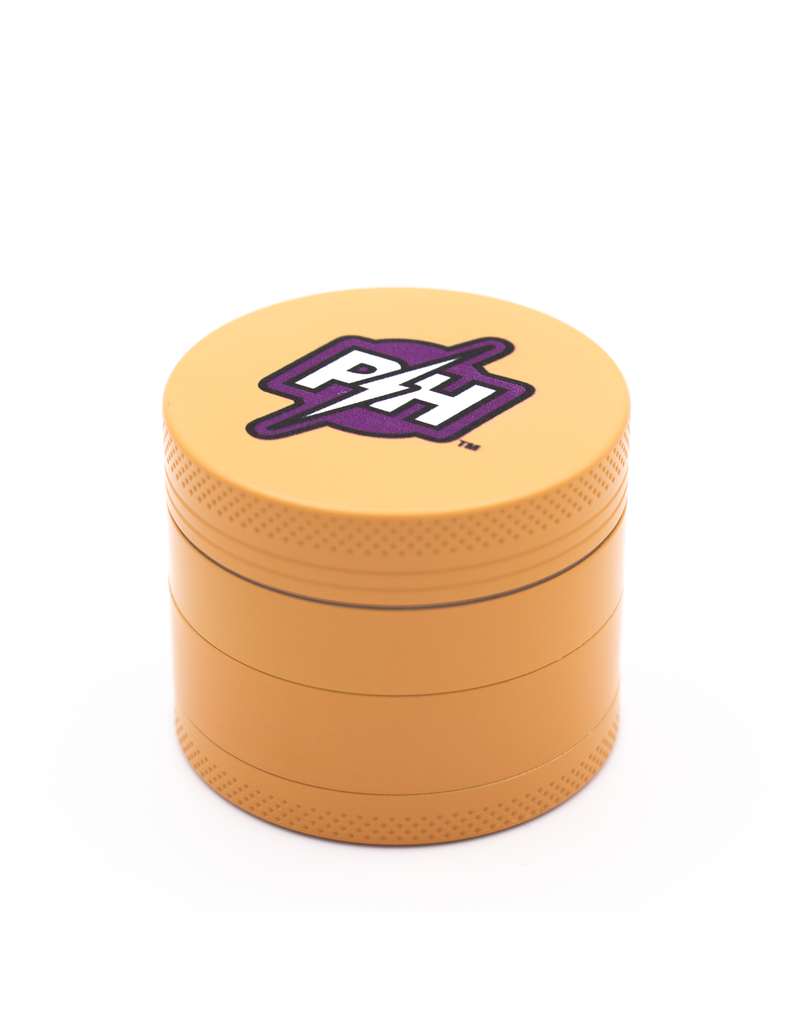 Purple Haze PH Round Grinder