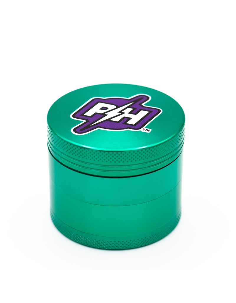 Purple Haze PH Round Grinder