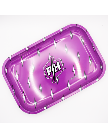 Purple Haze Purple Haze Rolling Tray Medium Purple 11 X 7.4