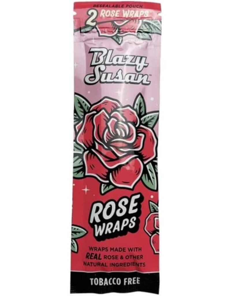Blazy Susan Blazy Susan Rose Wraps