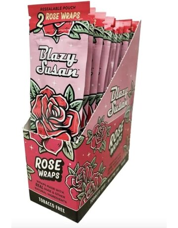 Blazy Susan Blazy Susan Rose Wraps