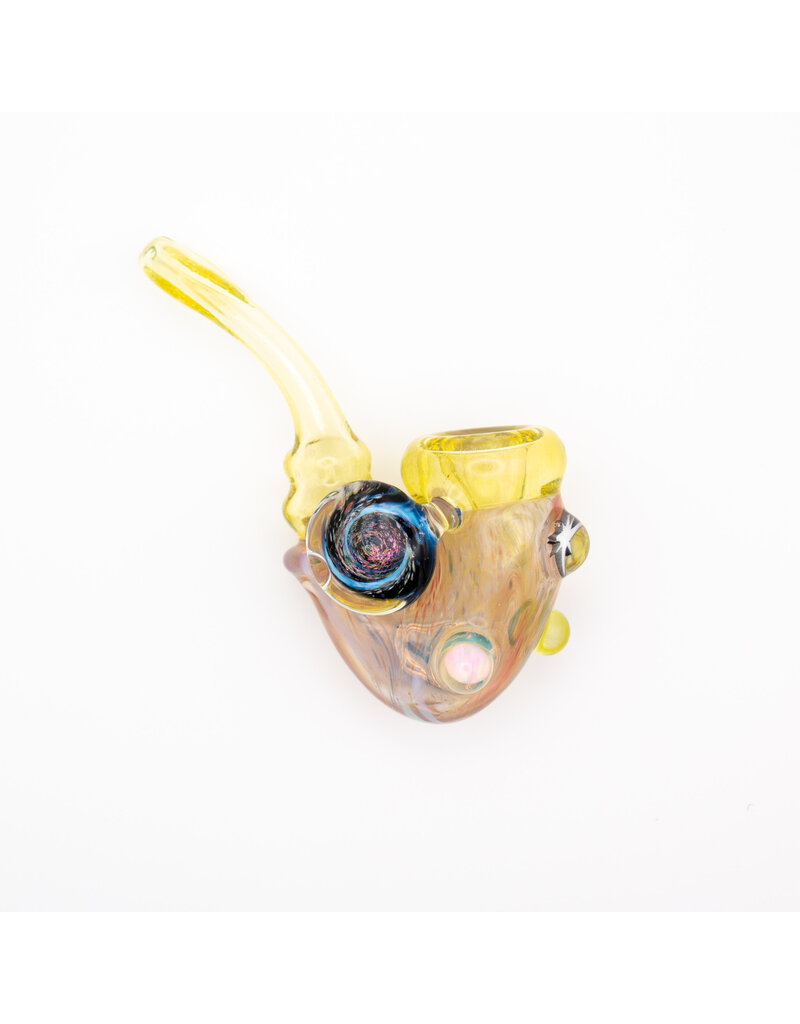 Alex Ubatuba X Nate Mires Collab Sherlock