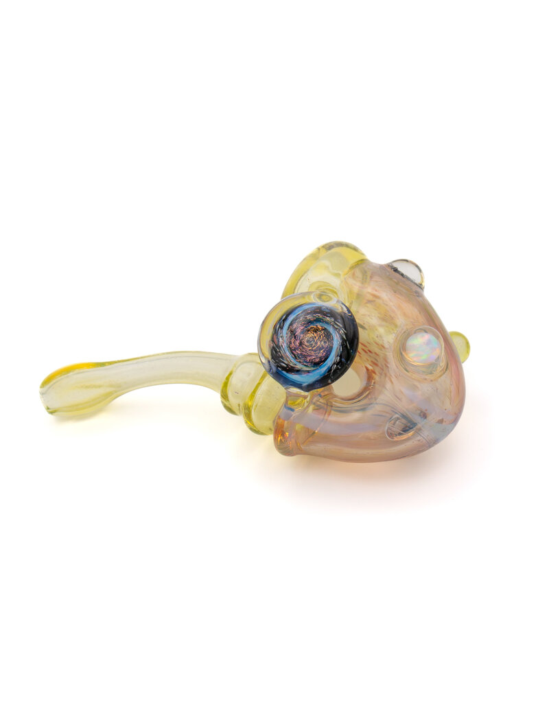 Alex Ubatuba X Nate Mires Collab Sherlock
