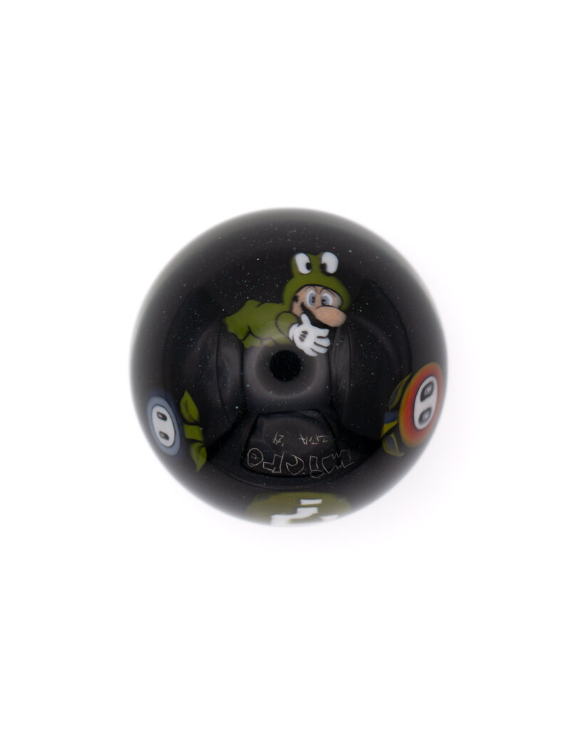 Alex Ubatuba X Micro Collab Whirlpool Marble