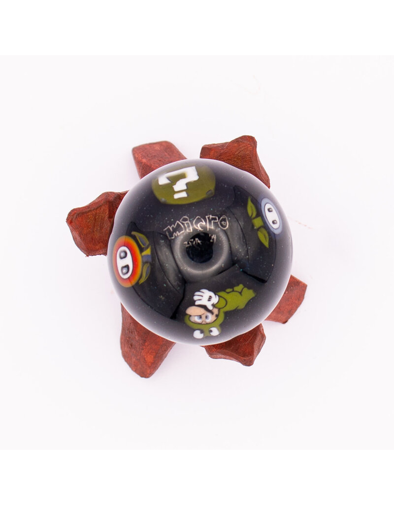 Alex Ubatuba X Micro Collab Whirlpool Marble