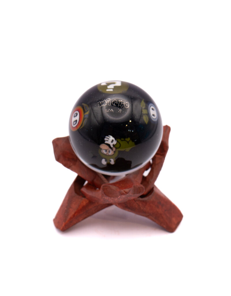 Alex Ubatuba X Micro Collab Whirlpool Marble