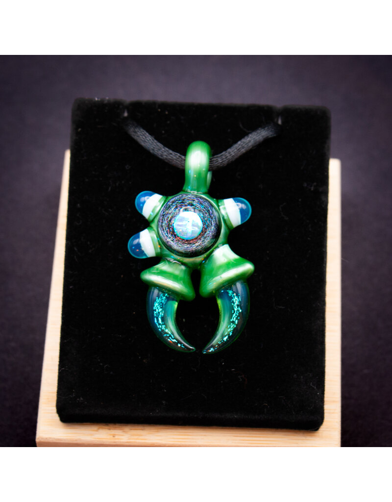 Alex Ubatuba Mini Warlock Pendant #4
