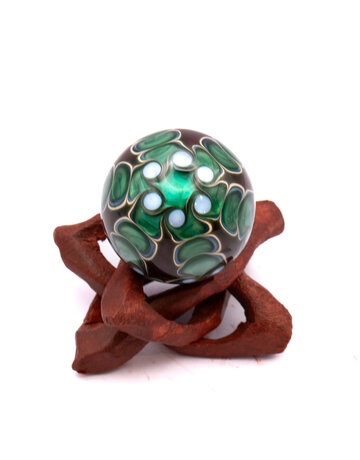Alex Ubatuba Surface Work Marbles #5