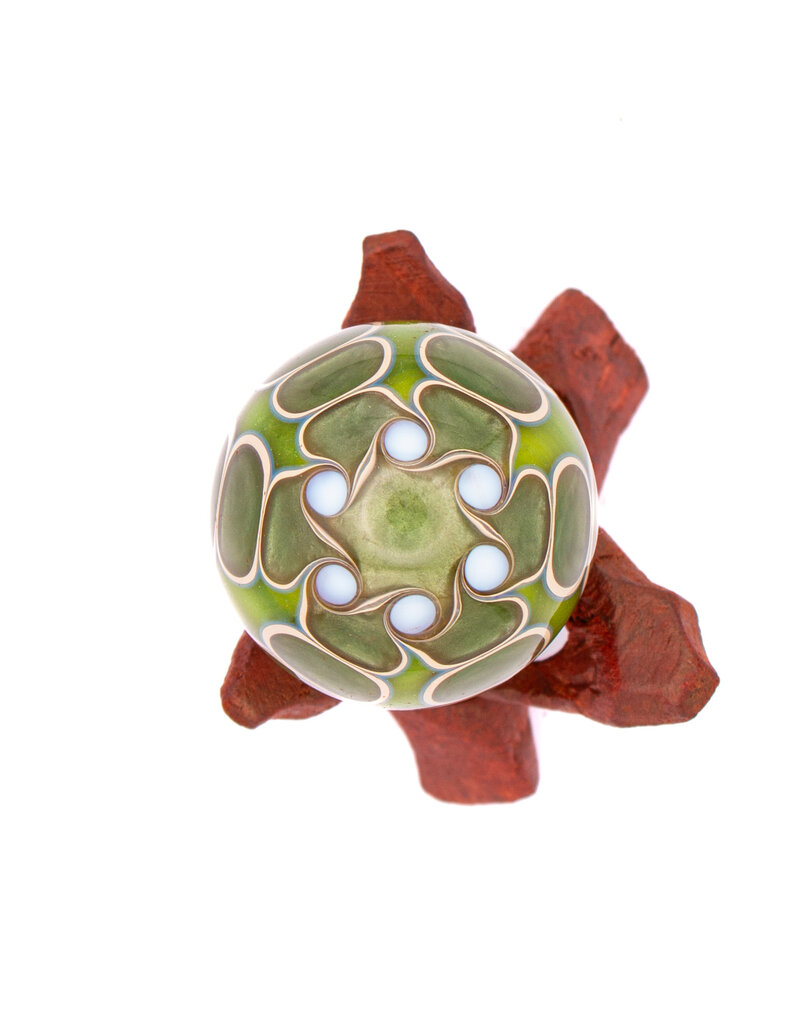 Alex Ubatuba Surface Work Marbles #6