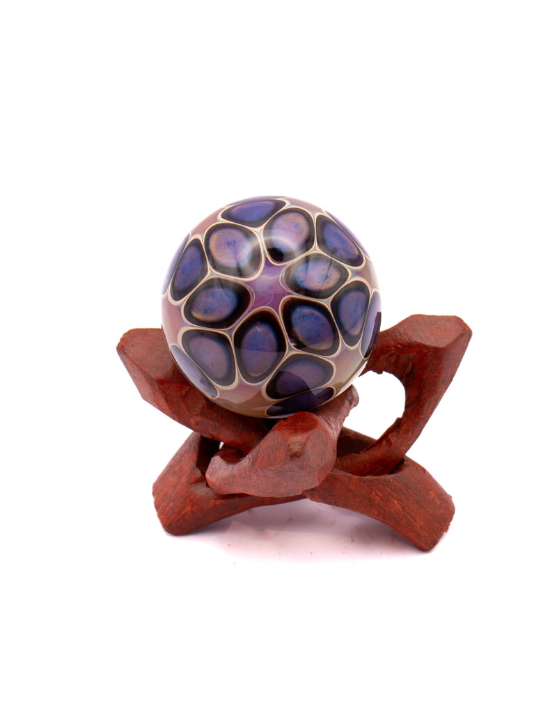 Alex Ubatuba Surface Work Marbles #7