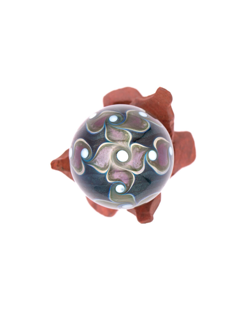 Alex Ubatuba Surface Work Marbles #8