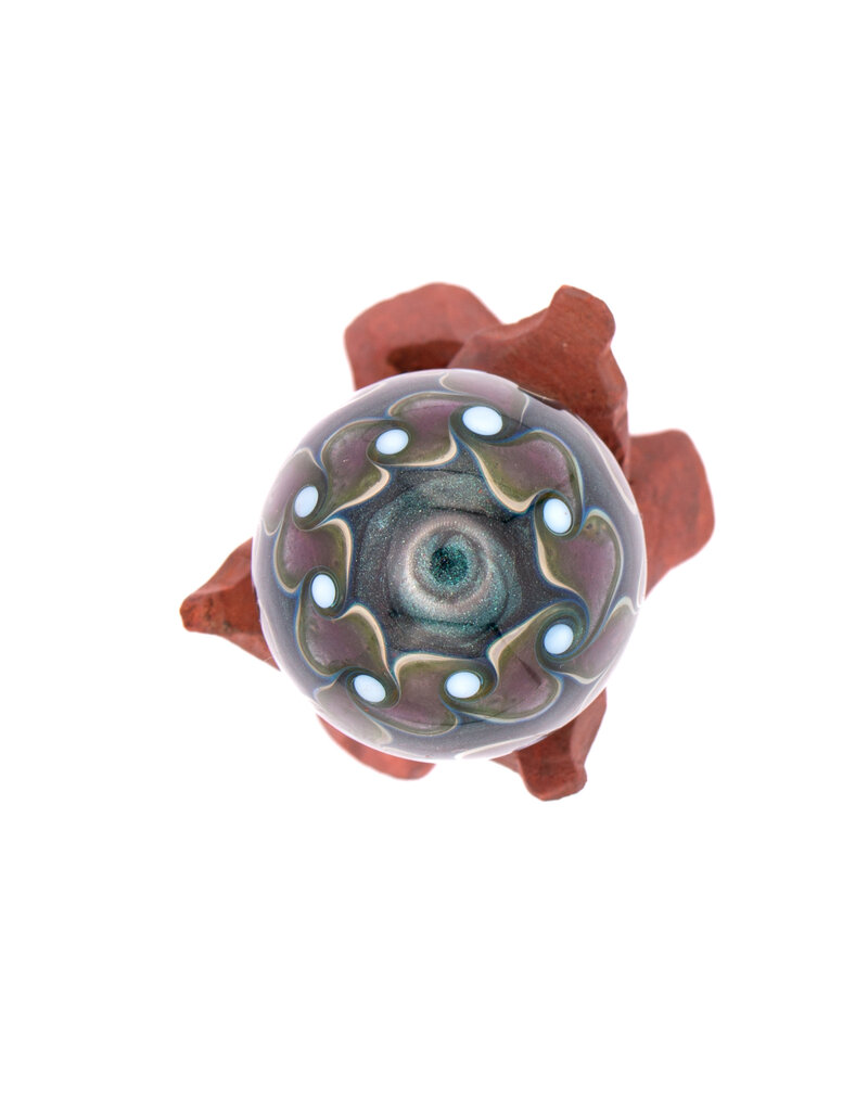 Alex Ubatuba Surface Work Marbles #8